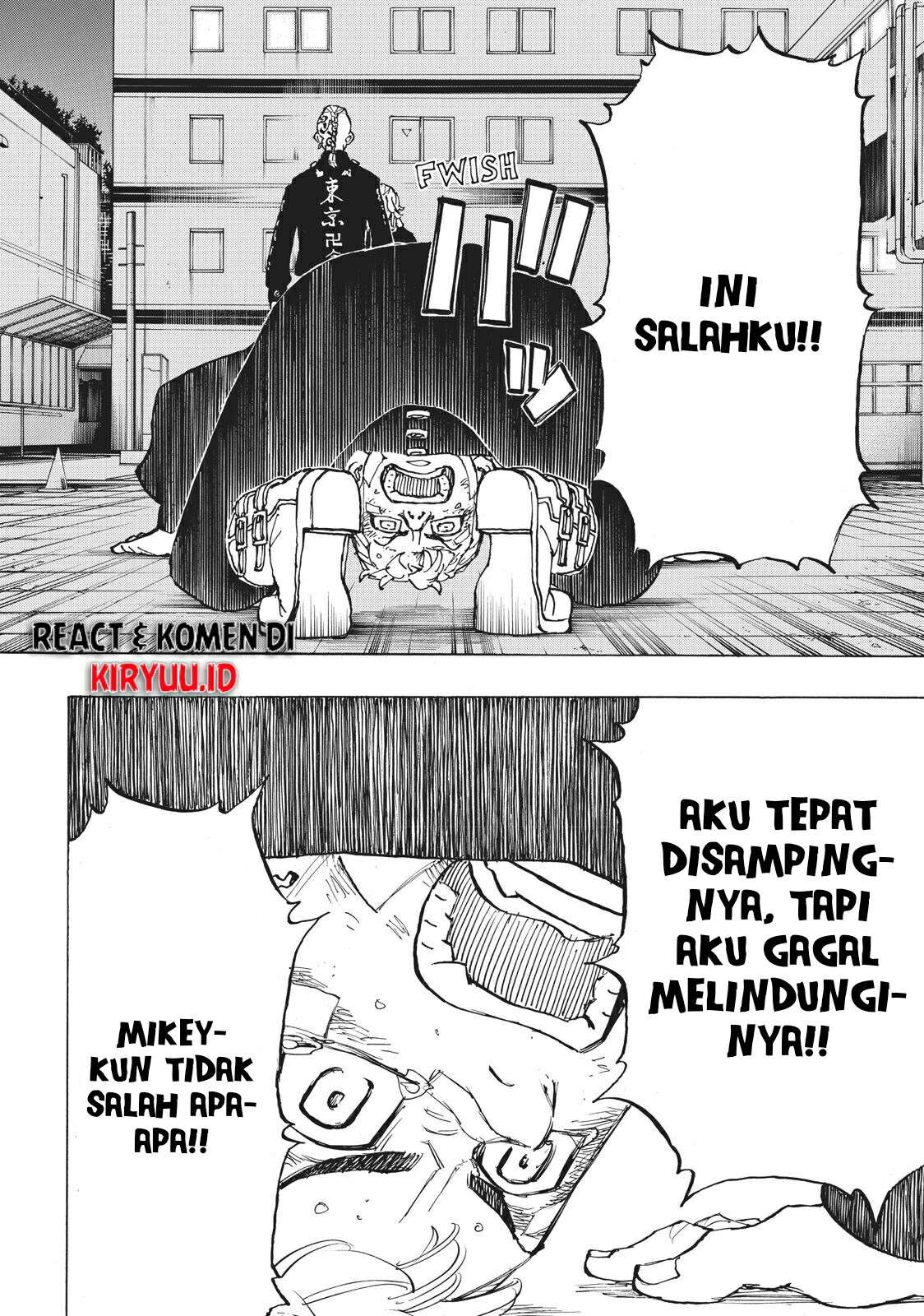 Tokyo卍Revengers chapter 150